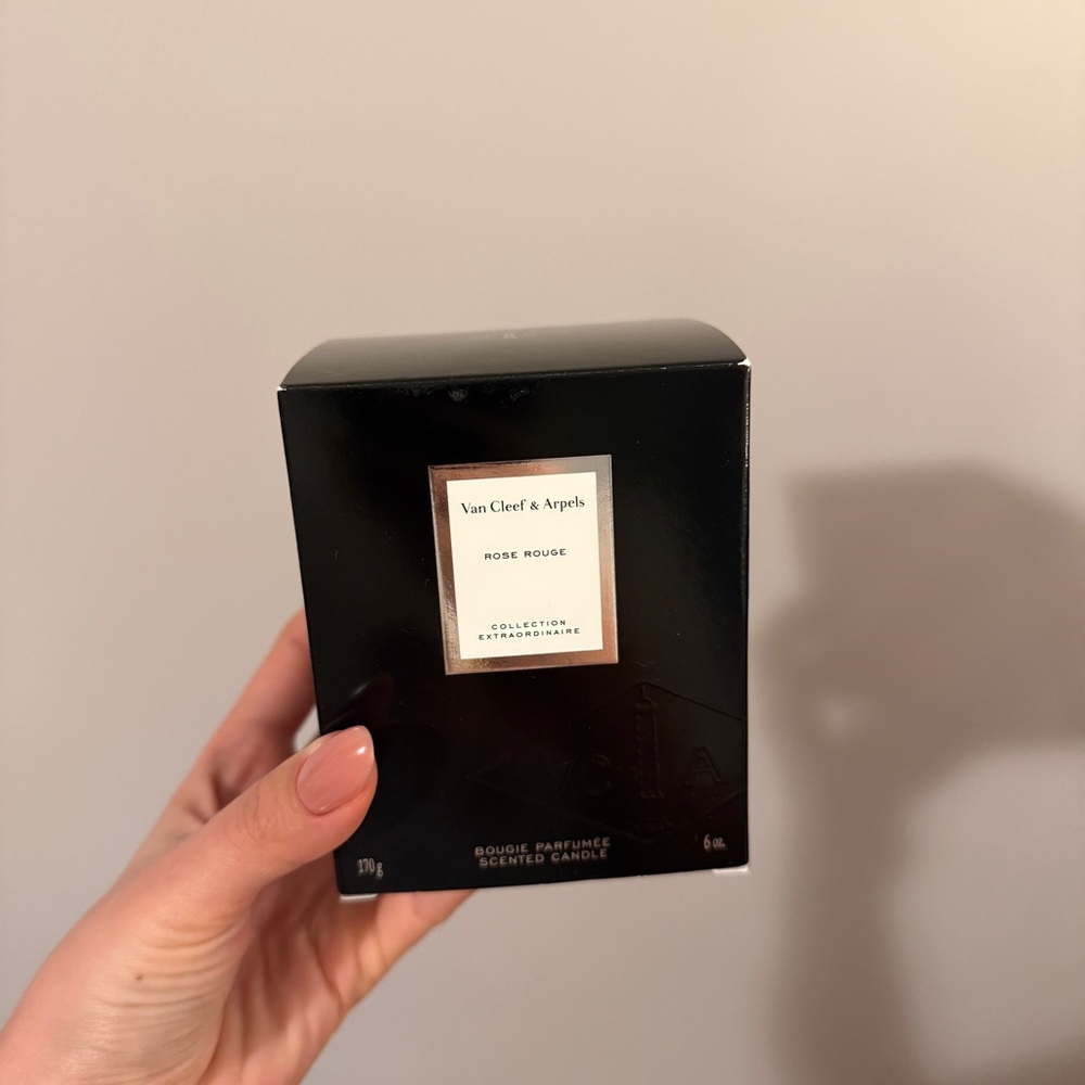 Van Cleef & Arpels Candle NEW